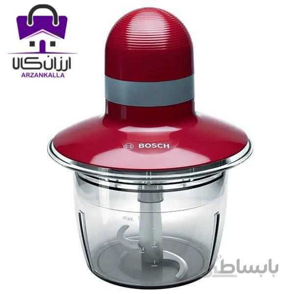خردکن بوش مدل MMR08R1