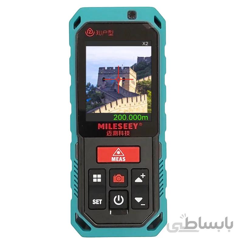 مترلیزری مایلسی مدل MILESEEY S2-200m