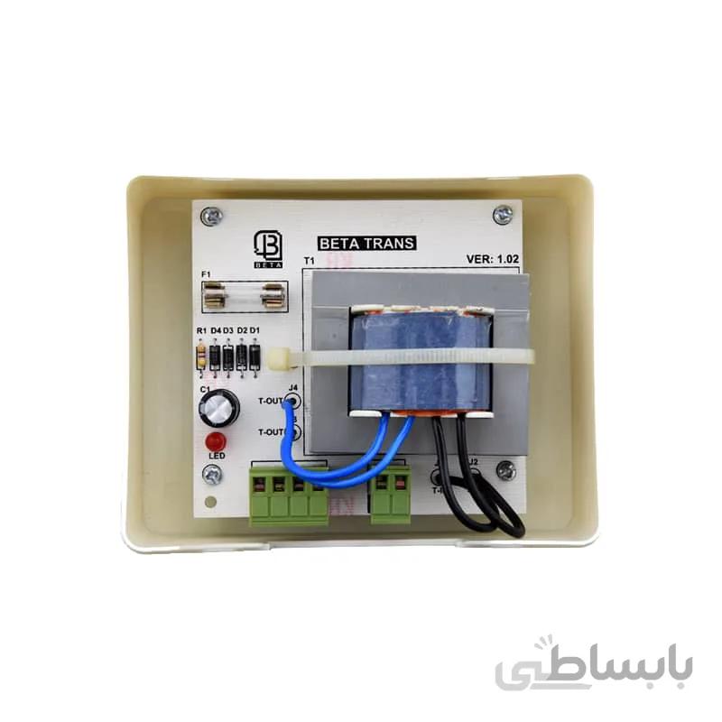 منبع تغذیه قفل برقی بتا