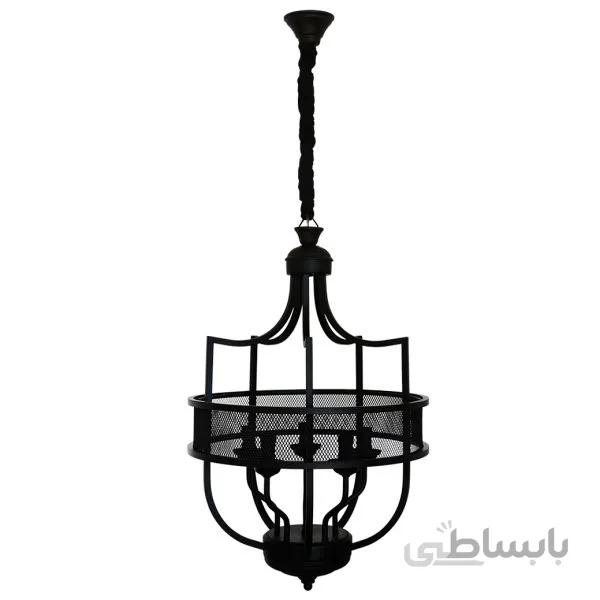 لوستر مدرن وزرا مدل LB140