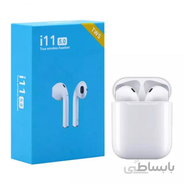 هندزفری بلوتوث مدل i11 – TWS V5