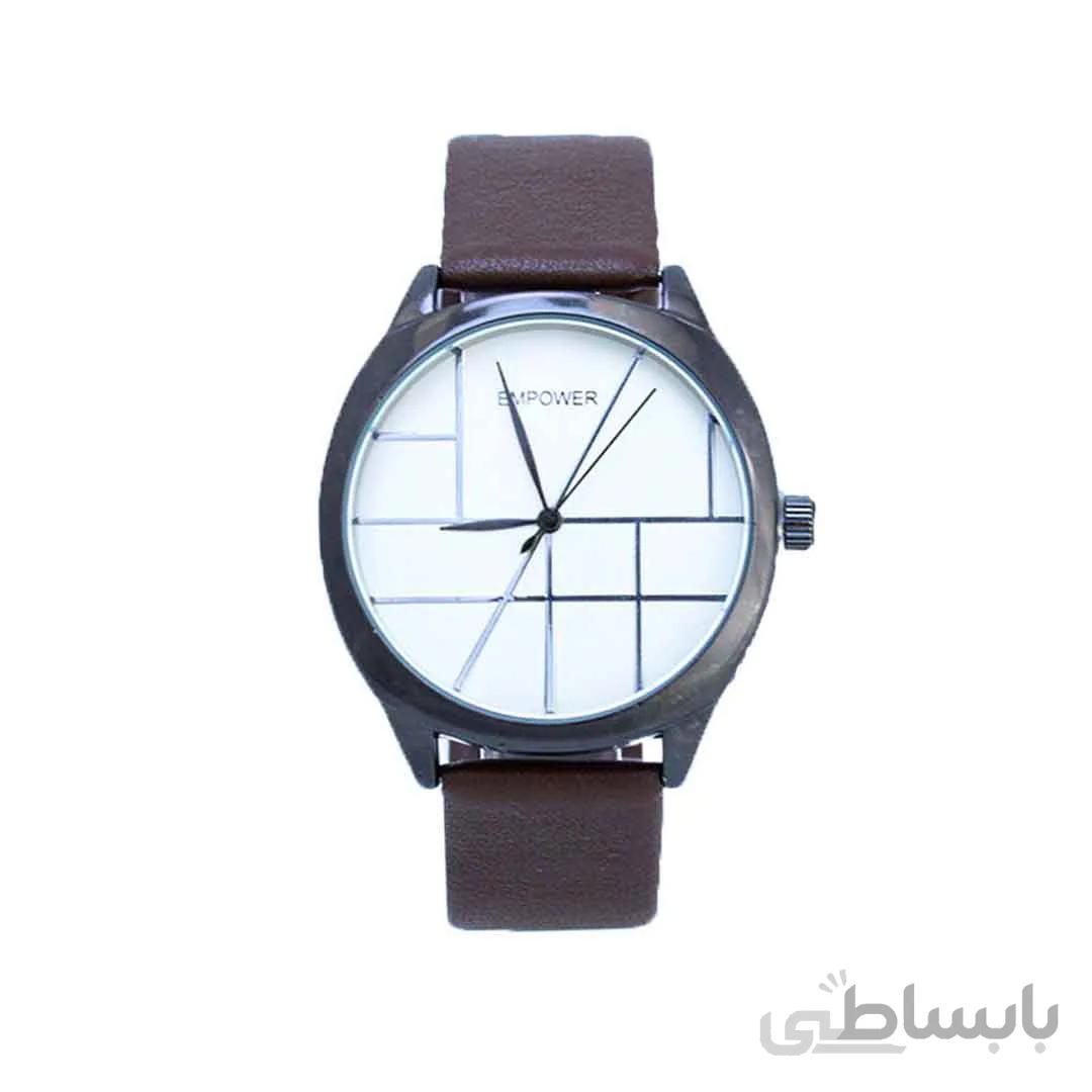 ساعت مچی مردانه ام پاور مدل W0G4303