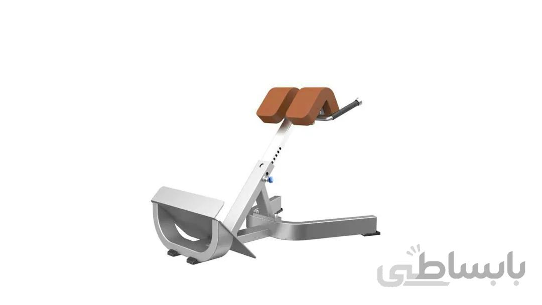 میز فیله کمر پریکور Back Hyper Extention Precor