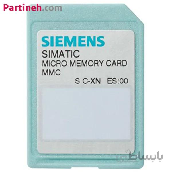 کارت حافظه میکرو زیمنس S7-300-4MB ا 6ES7953-8LM32-0AA0