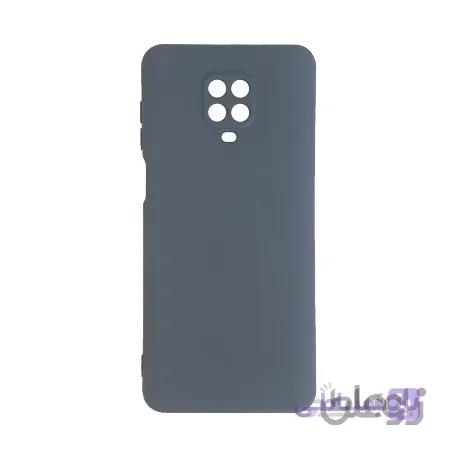 قاب سیلیکونی FASHION CASE مناسب گوشی شیائومی مدل Redmi Note 9s/pro