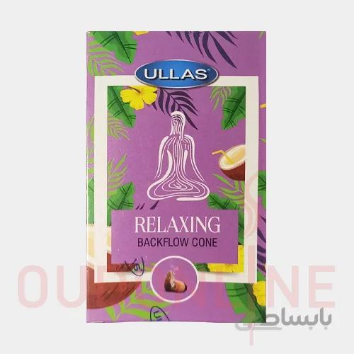 عود خوشبو کننده آبشاری اولاس ullas مدل ریلکسینگ Relaxing
