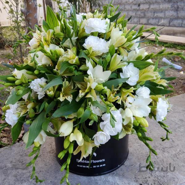 باکس گل کد 1079770
