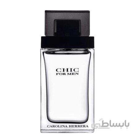 عطر ادکلن کارولینا هررا شیک مردانه | Carolina Herrera Chic for Men