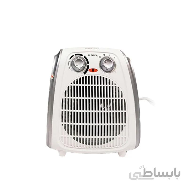 بخاری برقی (فن دار) نیوا مدل FH-108 ا Electric Heater NIVA 108