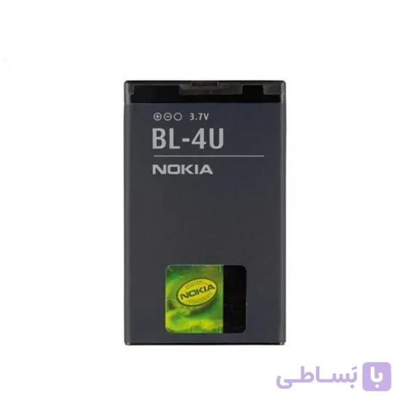 باتری اصلی نوکیا NOKIA BL- 4U