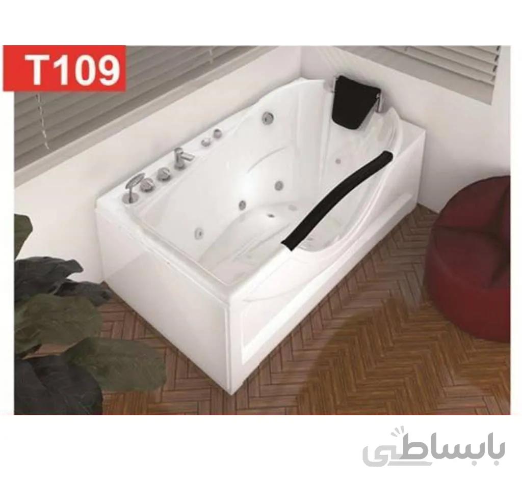 وان و جکوزی تنسر Tenser مدل T109