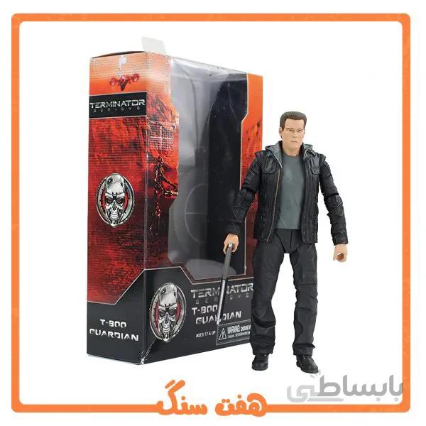 اکشن فیگور ترمیناتورT 800 ارنولد شوارتزینگر Terminator T 800