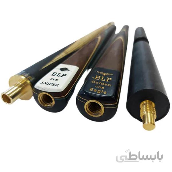 چوب اسنوکر شخصی سه تکه BLP