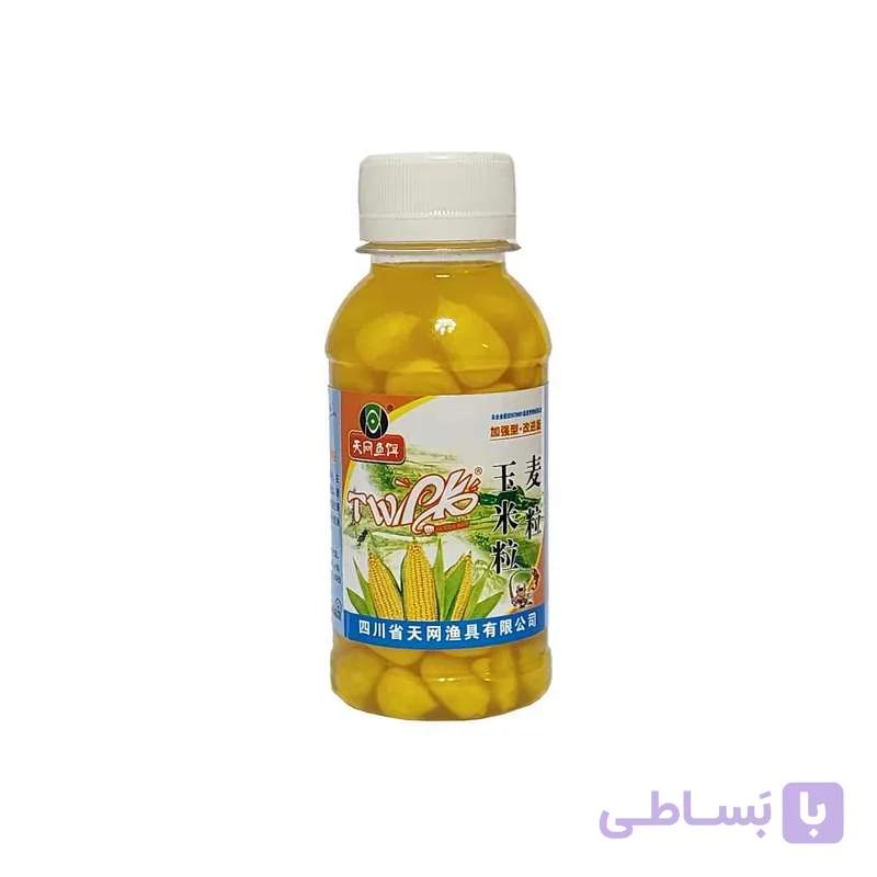 طعمه ماهیگیری مدل ذرت تخمیری