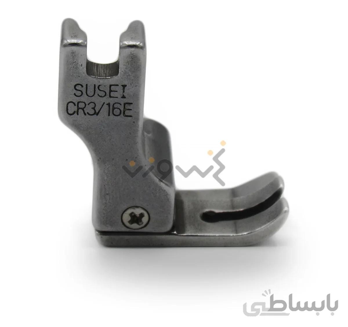 پایه تک پایه راسته دوز راست CR3/16E
