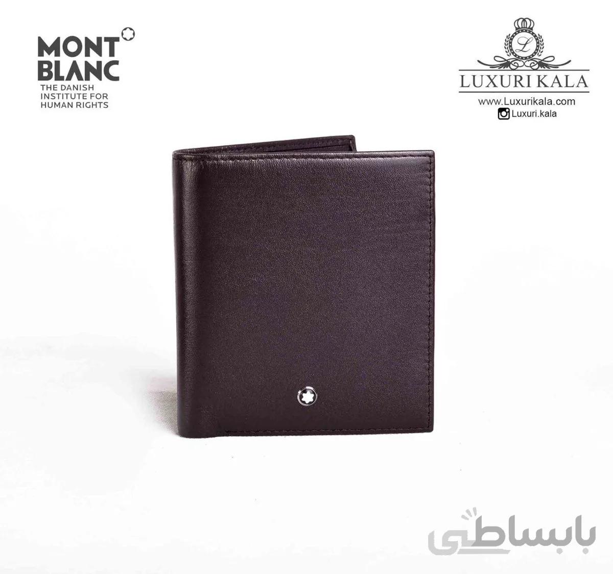 کیف پول عمودی Mont Blanc ا Mont Blanc