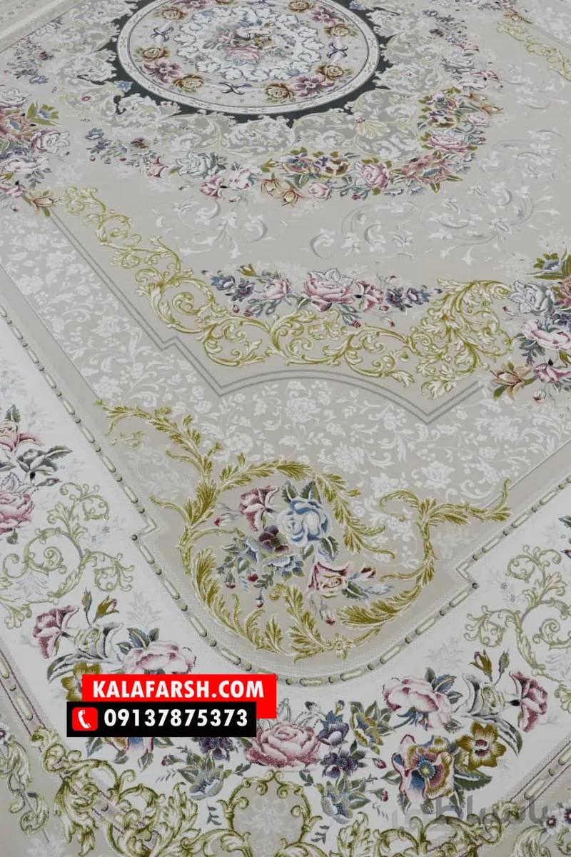 فرش شانار 1200 شانه برجسته