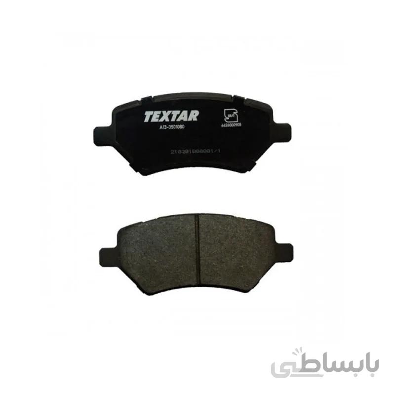 لنت ترمز جلو لیفان X60 تکستار – Textar