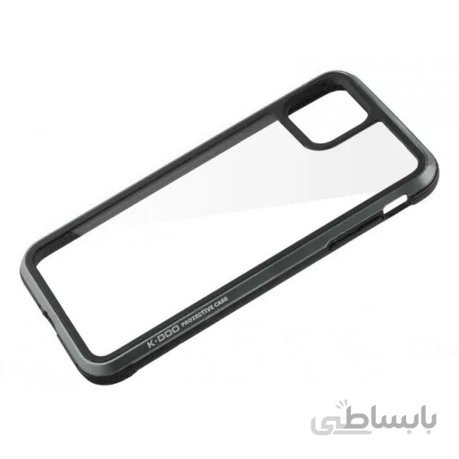 قاب محافظ گوشی اپل آیفون Apple iPhone 12 مدل K-DOO Ares ا K-DOO Ares Cover Case for Apple iPhone 12