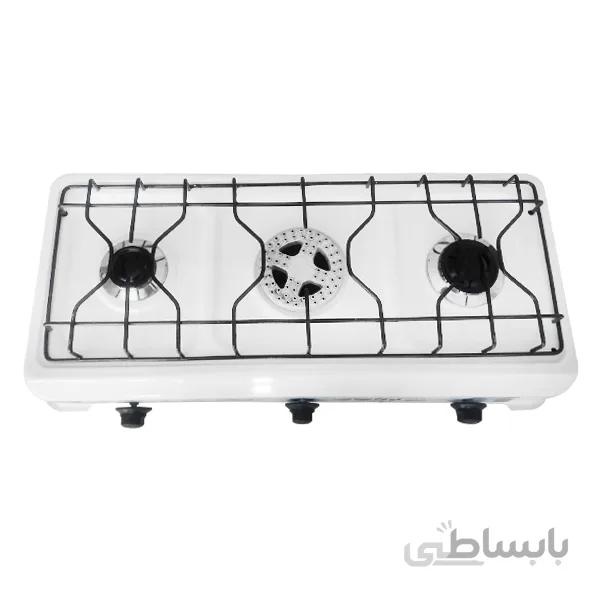 اجاق گاز رومیزی مدل نورشا کد 89