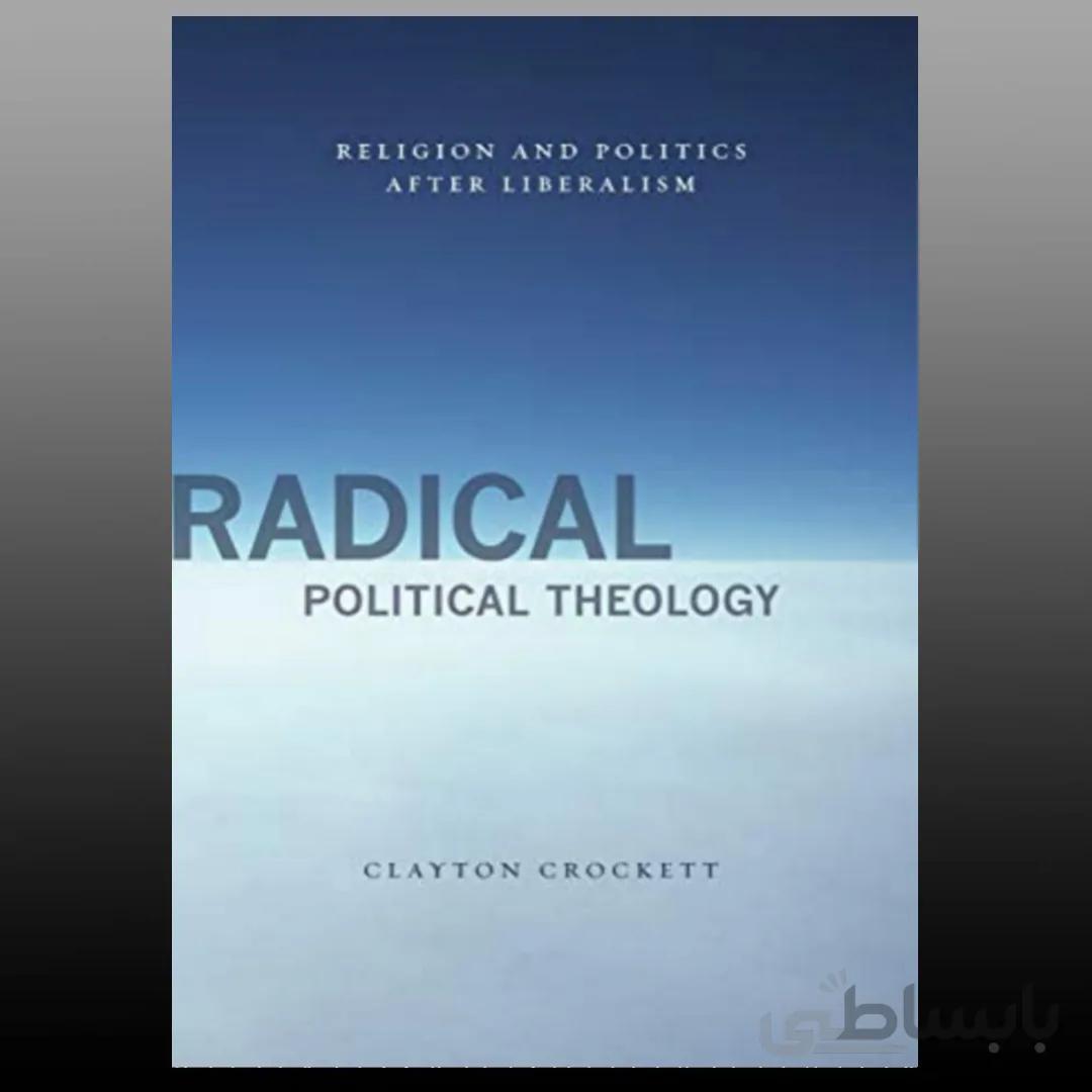 Radical Political Theology