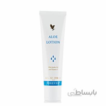 لوسیون بدن فوراور لیونیگ پروداکتس مدل آلوئه ورا حجم 118 گرم