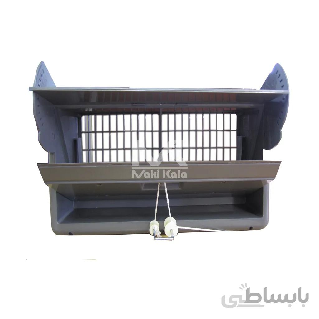پنجره اینلت پارس DH-100