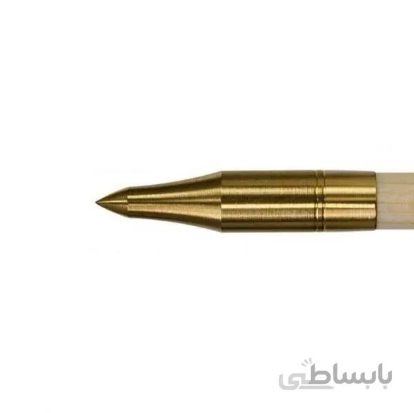 سرتیر تاپهت مدل Wooden Brass 3D