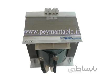 ترانس کاهنده ولتاژ 220 به 12 یا 24 ولت ایزوله 1500VA