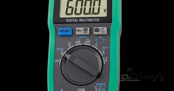 مولتی متر دیجیتال مدل KYORITSU 1021R ا Digital Multimeters 1021R KYORITSU