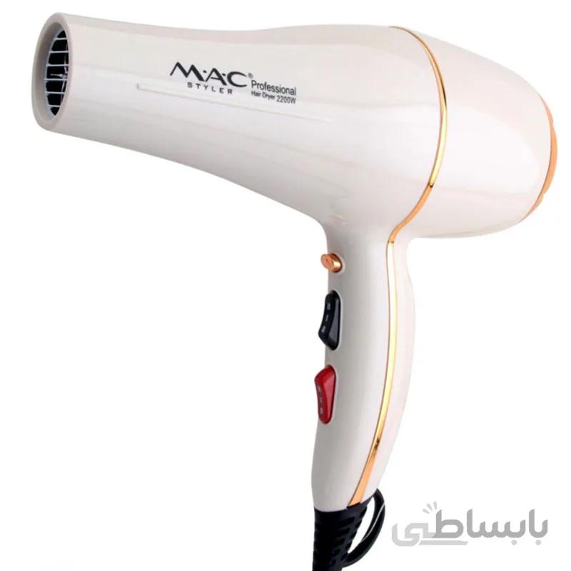سشوار مک استایلر مدل MC-6689 ا MAC Styler MC-6689