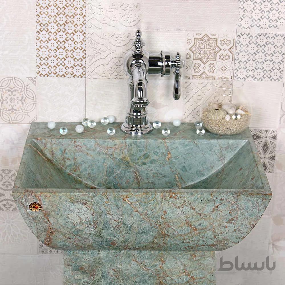 کاسه نگین فیروزه ای
