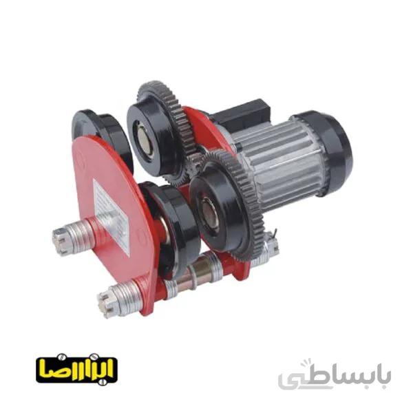 ترولی تکفاز استرانگ مدل STG-1T