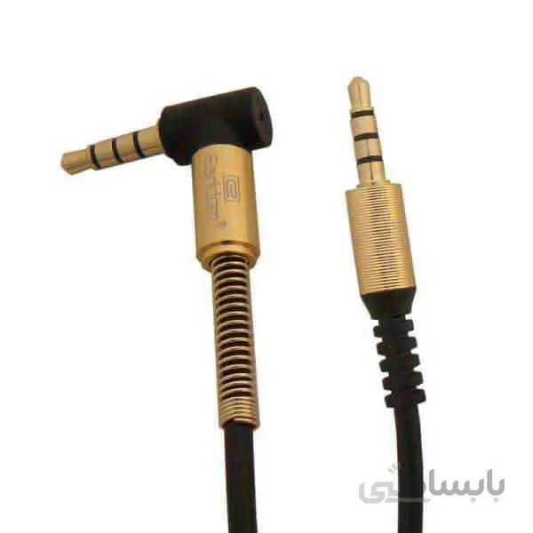 کابل AUX ارلدام مدل ET-AUX01 طول 1 متر