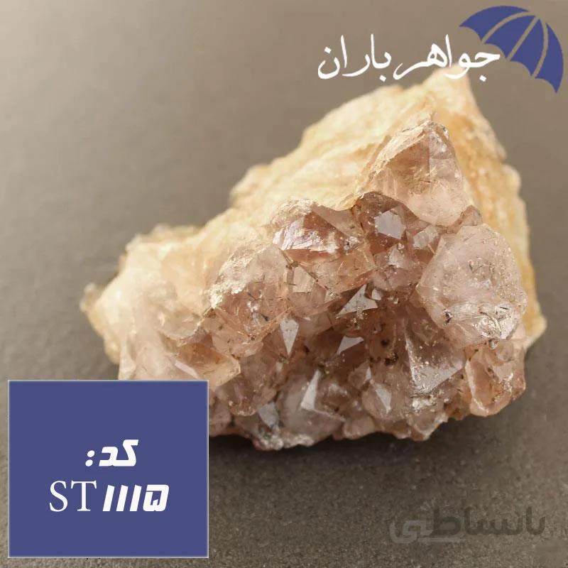 سنگ آمتیست راف دکوری کد ST_1115