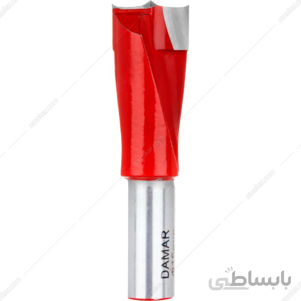 مته سه نیش دامار مدل DM9801557LB ا Damar DM9801557LB Three Bites Drill Bit