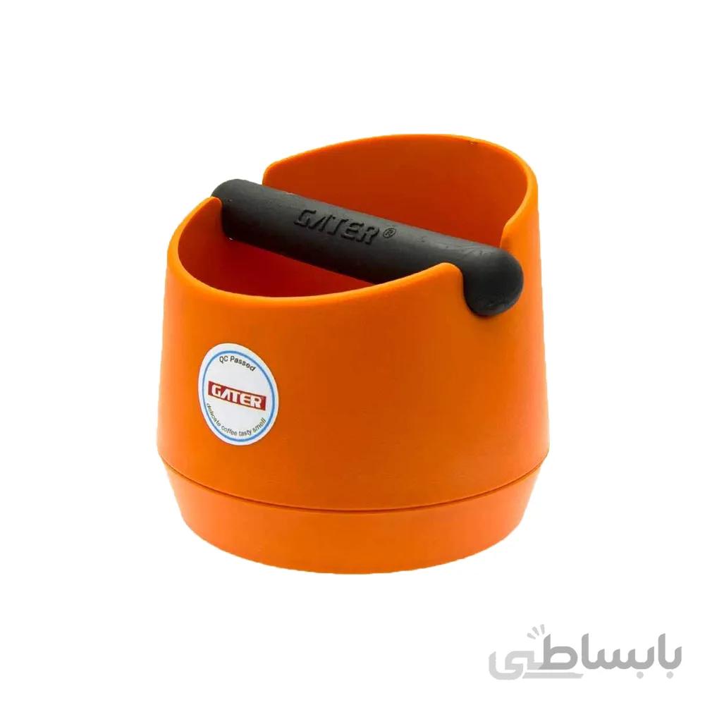 ناک باکس قهوه گتر Knock box gater