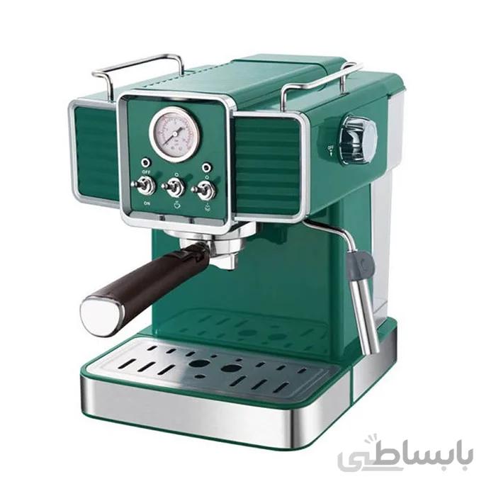 اسپرسوساز بارنی 7001 ا اسپرسوساز مدل Barni BR7001