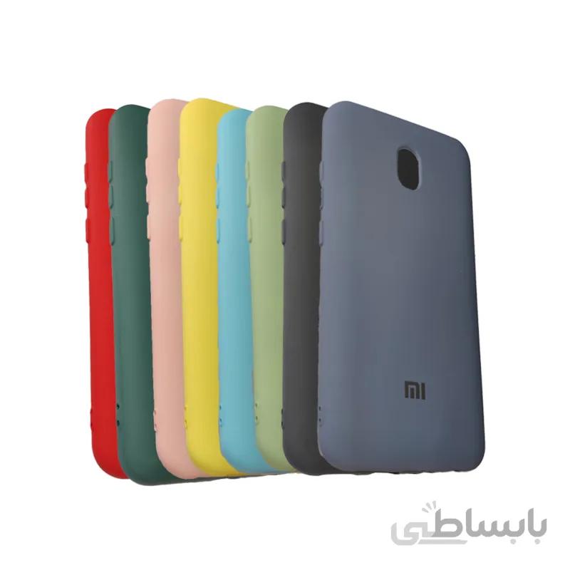 کاور سیلیکونی گوشی شیائومی Redmi A8