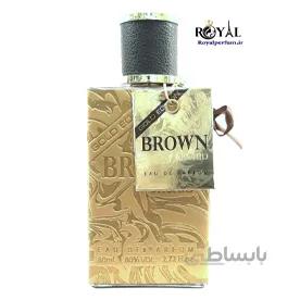 عطر ادکلن براون ارکید گلد فراگرنس ورد Fragrance world BROWN ORCHID gold
