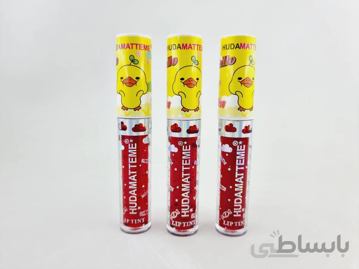 تینت لب درب جوجه هدی مات می کد x-165