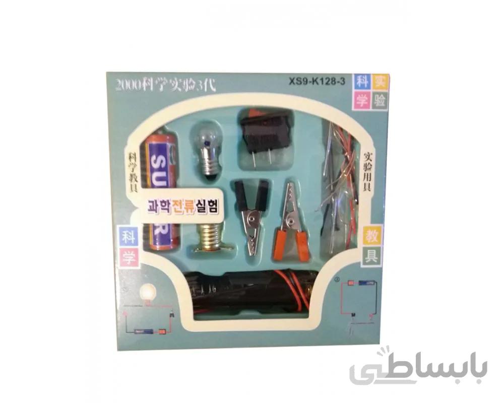 بازی کیت آموزشی مدار الکتریکی