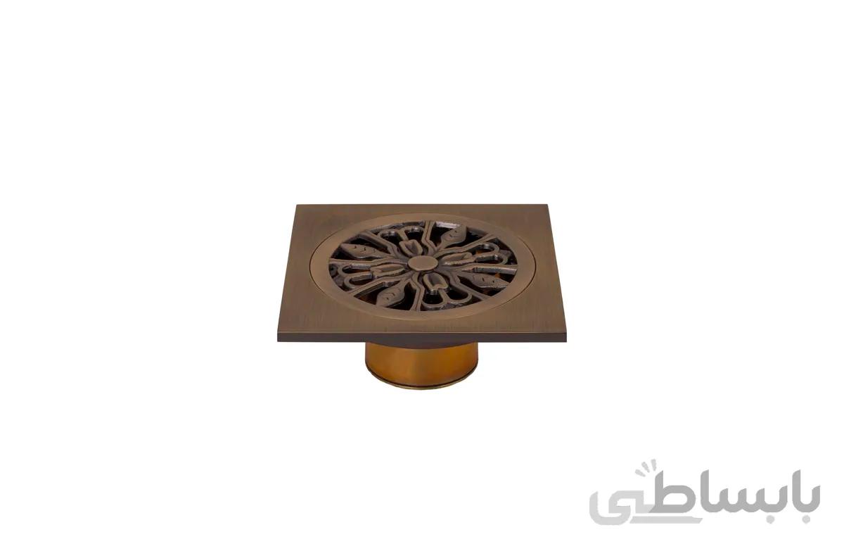 کفشوی برنجی سیتکو - مدل 615