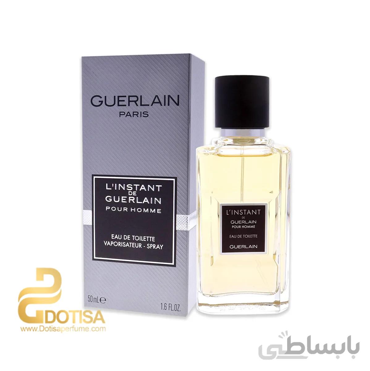 عطر ادکلن مردانه گرلن ال اینستنت پور هوم | GUERLAIN L’instant Pour Homme EDT