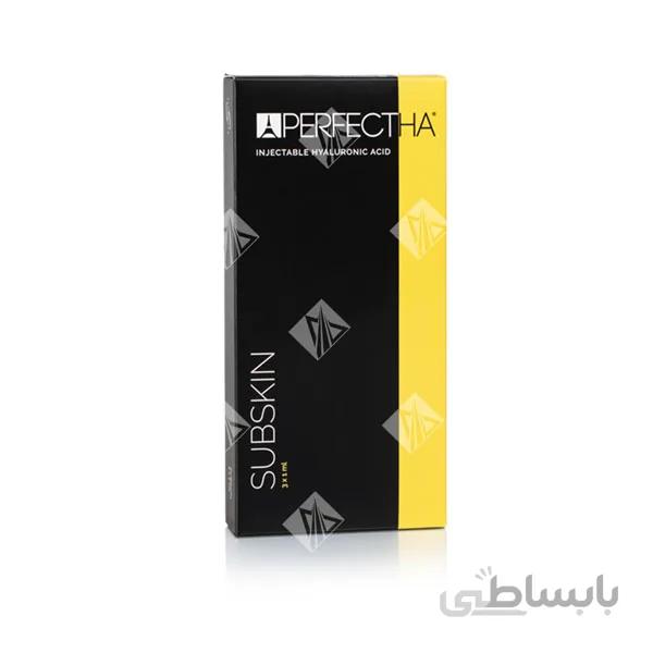 ژل پرفکتا ساب اسکین | فیلر Perfectha subskin