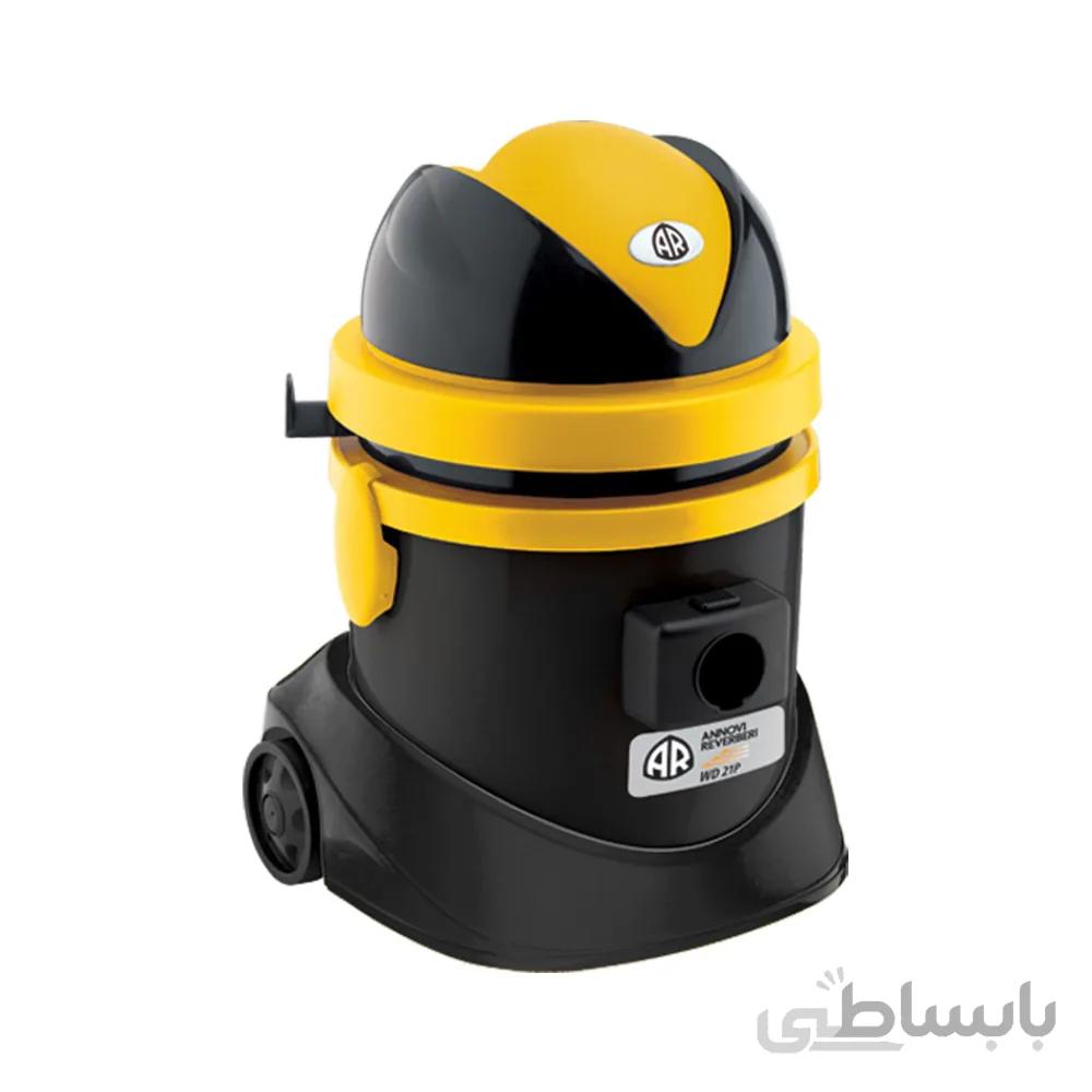 جارو برقی آب و خاک مدل WD21P آنووی