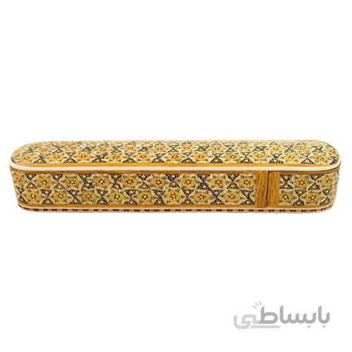قلمدان خاتم کاری اصفهان