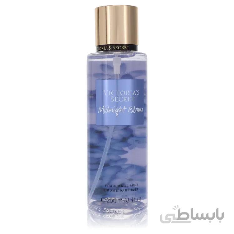 بادی اسپلش ویکتوریا سکرت 250 میل مدل Midnight Bloom