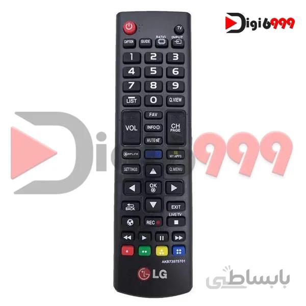 ریموت کنترل مدل AKB73975701