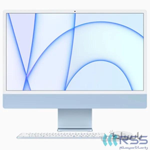 کامپیوتر رومیزی اپل آیمک 24 اینچ مدل M1/2TB/16GB/8-8 Core